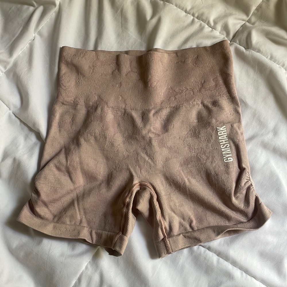 Gymshark Adapt Camo Seamless Shorts